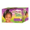 African Pride Dream Kids Olive Miracle No-Lye Creme Relaxer System Super
